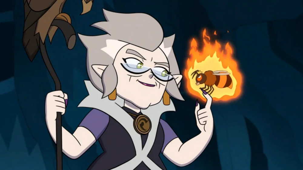 Gwendolyn Clawthorne Lupi and the Bible Wiki Fandom