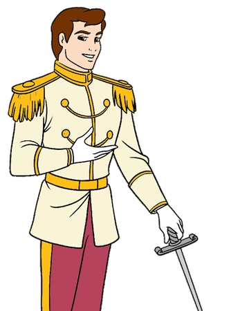 Prince Charming Lupi And The Bible Wiki Fandom