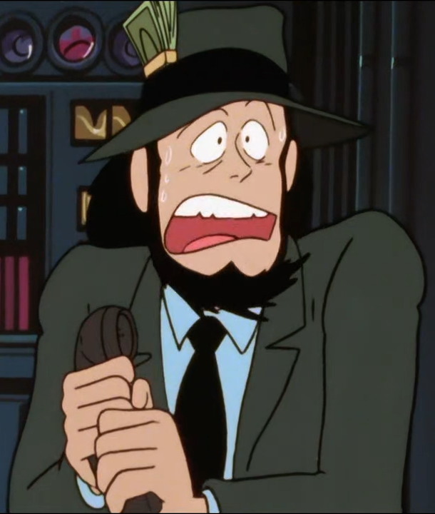 Lupin the 3rd vs. Detective Conan - Wikipedia