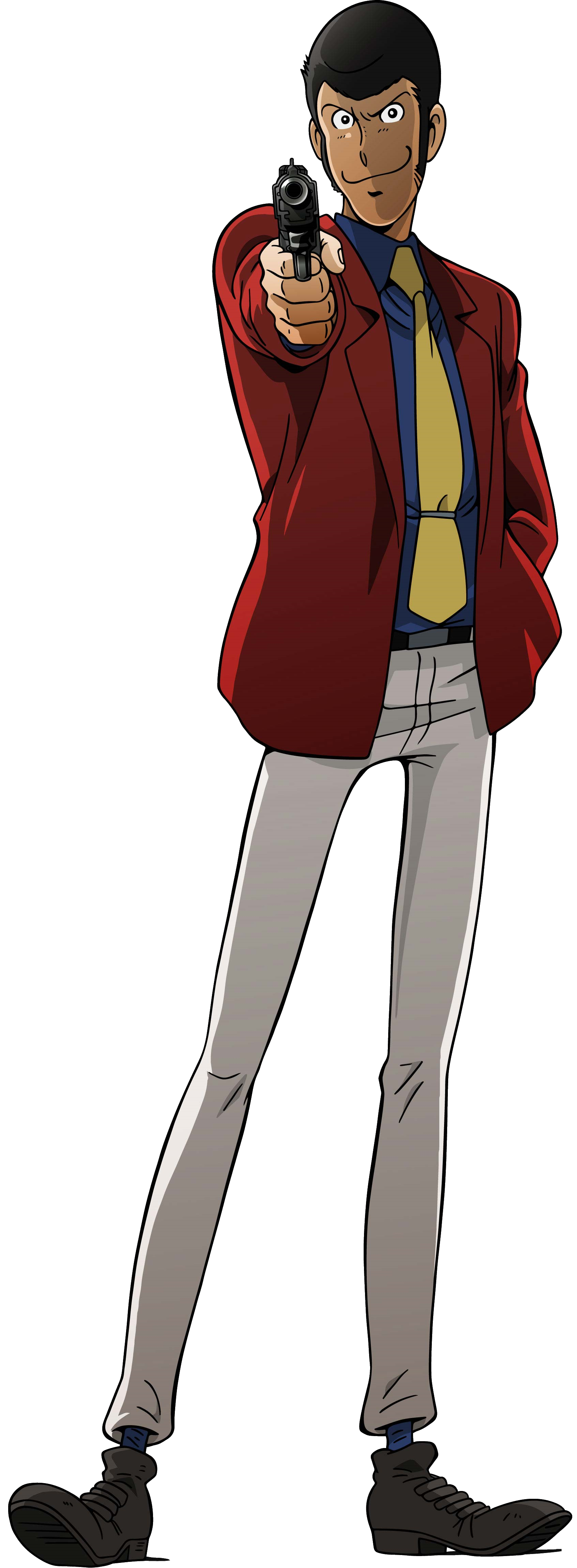 Lupin III (character) - Wikipedia