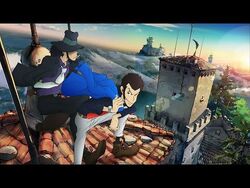Lupin The 3rd Part 4 Lupin Iii Wiki Fandom