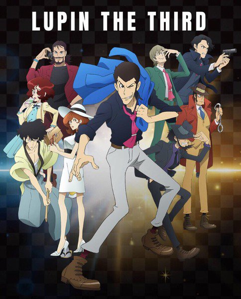 Ami Enan Lupin Iii Wiki Fandom