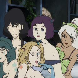 Part 5 Episode 12 | Lupin III Wiki | Fandom Part 5 Episode 12 | Lupin III Wiki | Fandom