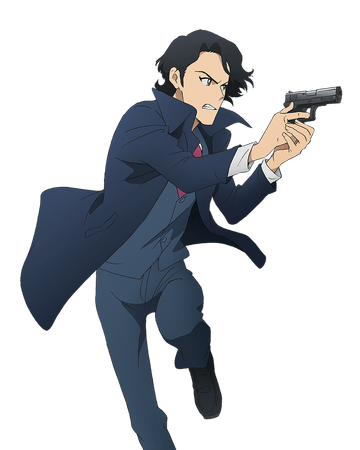 Goro Yatagarasu Lupin Iii Wiki Fandom