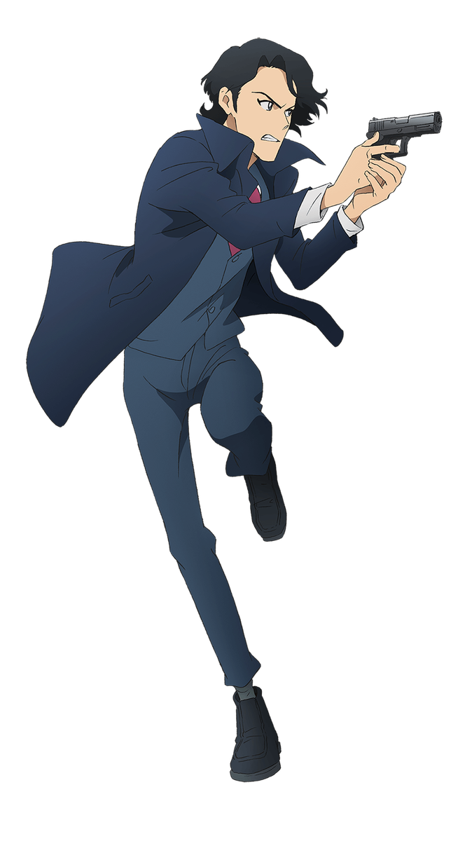 Goro Yatagarasu Lupin Iii Wiki Fandom Goro Yatagarasu Lupin Iii Wiki Fandom