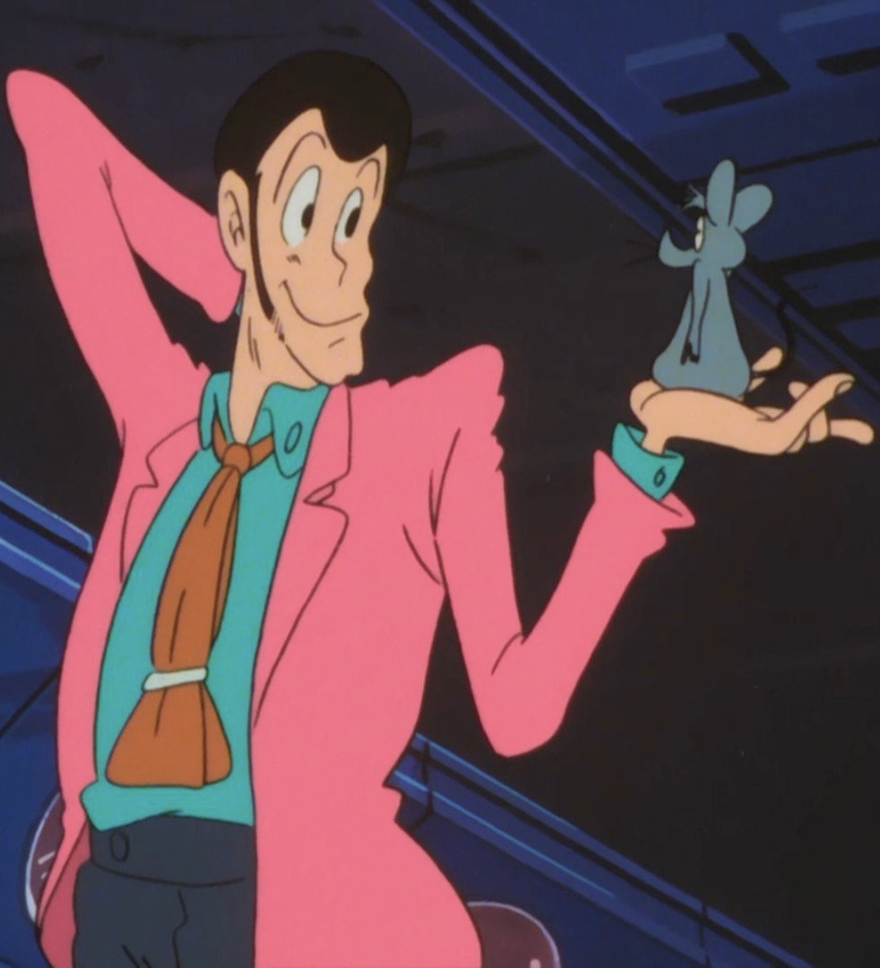Lupin Iii Lupin Iii Wiki Fandom