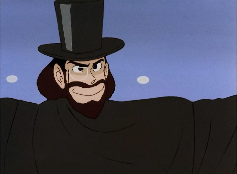 Arsene Lupin Lupin Iii Wiki Fandom