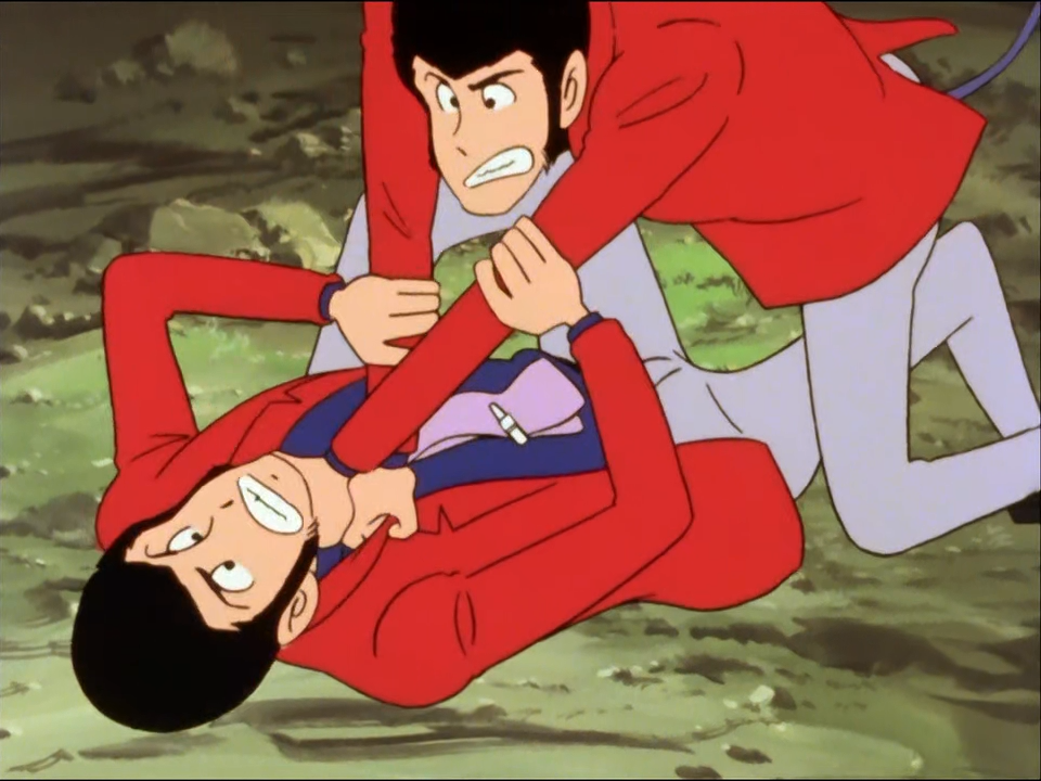 Season 2, Lupin Wiki