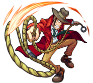 Inspector Zenigata on Monster Strike Wiki