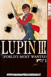 New Lupin III Volume 1 (Tokyopop) former