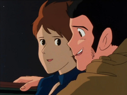 Maki Oyamada | Lupin III Wiki | Fandom