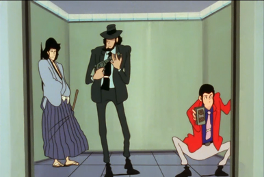 TT Poll #175: Lupin III