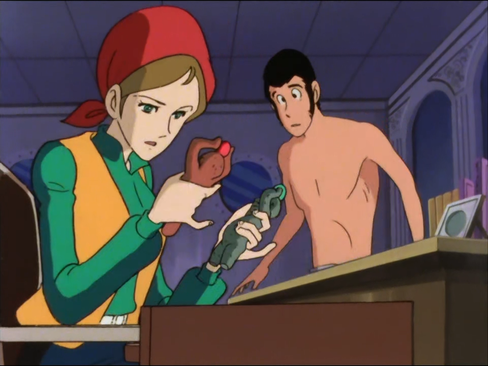 Lupin III, Lupin III Wiki