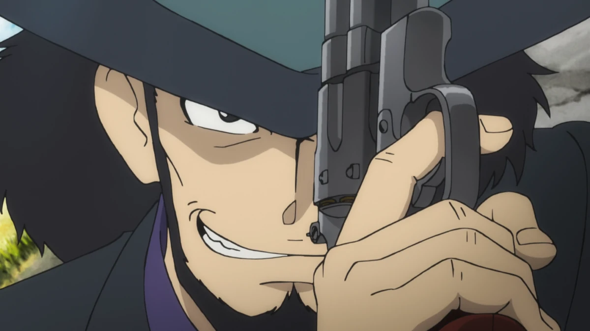 Part 5 Episode 23 Lupin Iii Wiki Fandom