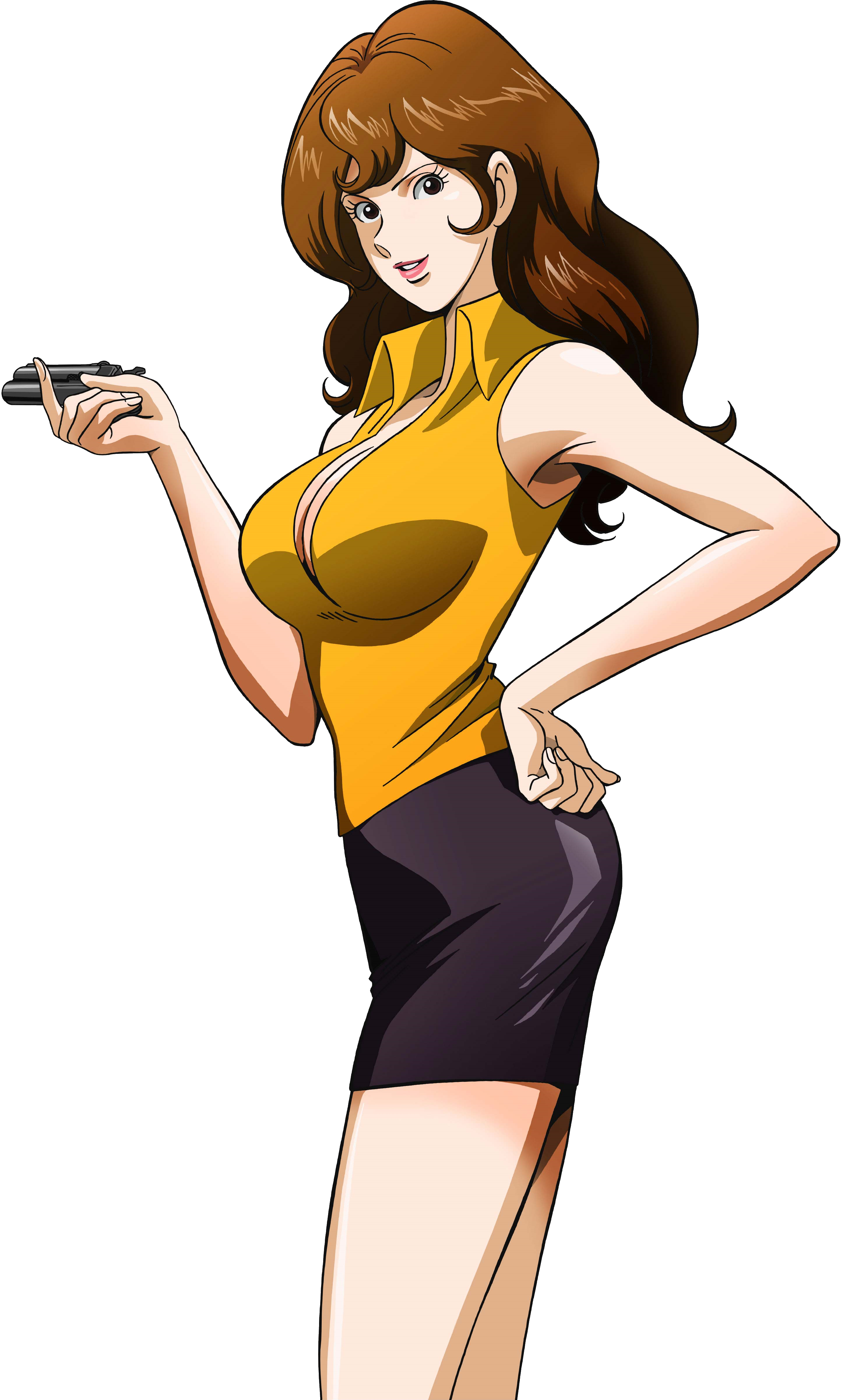 Fujiko Mine Lupin Iii Wiki Fandom