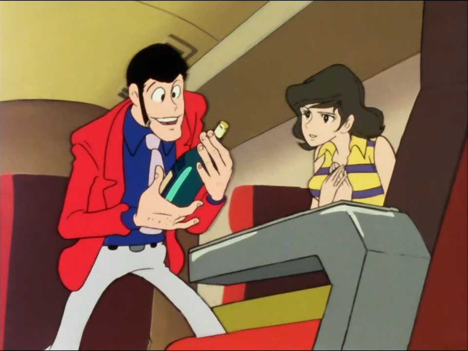 Season 2, Lupin Wiki