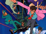 Lupin the 3rd Part III