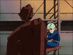 Maki Oyamada | Lupin III Wiki | Fandom