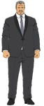 Nagaishi Cats Eyes Outfit