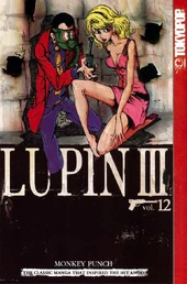 Lupin III Volume 12 (Tokyopop)