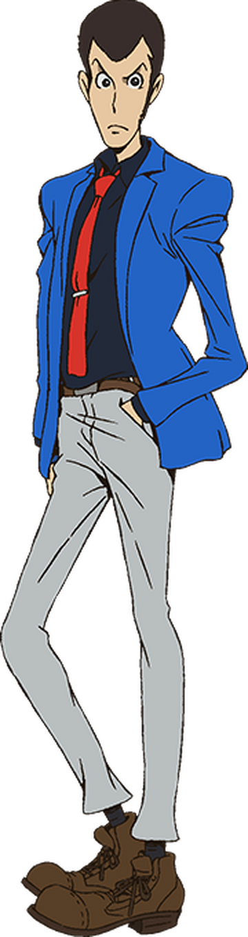 Lupin III (character) - Wikipedia