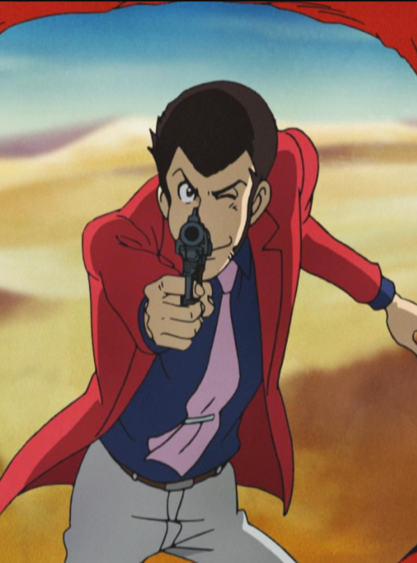 Lupin Iii Lupin Iii Wiki Fandom