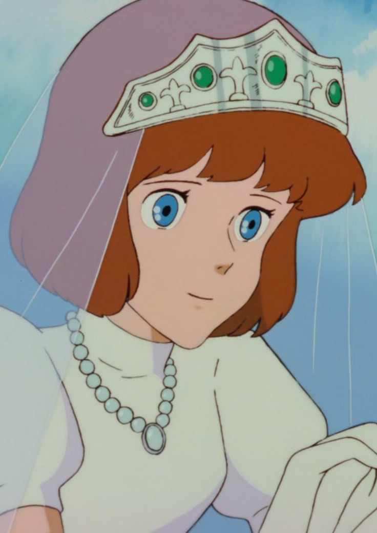 The Castle of Cagliostro | Lupin III Wiki | Fandom