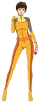 Ai Cats Eyes Outfit