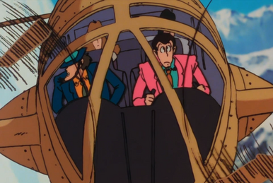 Part III Episode 28 | Lupin III Wiki | Fandom Part III Episode 28 | Lupin III Wiki | Fandom