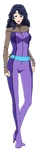 Rui Cats Eyes Outfit