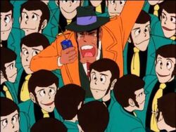 Lupin The Third Theme Song 3 Lupin Iii Wiki Fandom