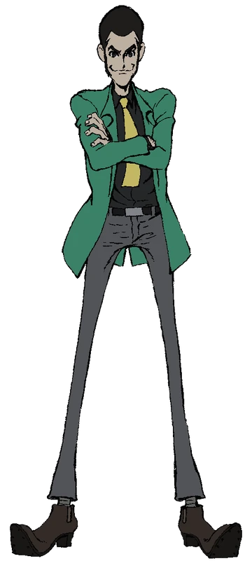 Lupin III | Lupin III Wiki | Fandom