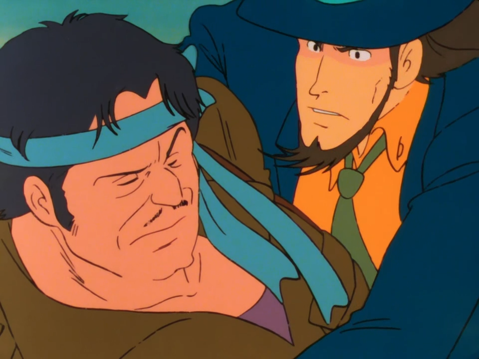 Part Iii Episode 6 Lupin Iii Wiki Fandom