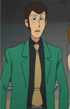 Lupin XXXIII | Lupin III Wiki | Fandom Lupin XXXIII | Lupin III Wiki | Fandom