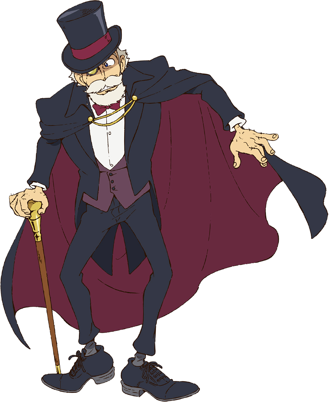 Arsène Lupin, Lupin III Wiki