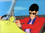 LupinIIIS2Ep62Lupinsunglasses