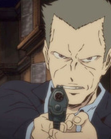 Nyx Lupin Iii Wiki Fandom