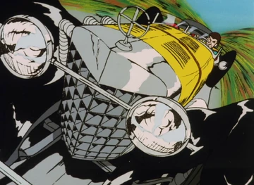 Mercedes-Benz SSK | Lupin III Wiki | Fandom