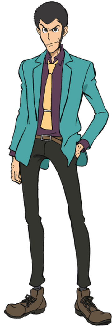 Lupin III, Lupin III Wiki