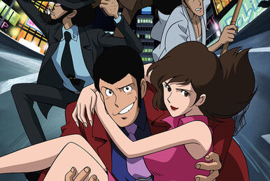 Part 2 Episode 155 | Lupin III Wiki | Fandom