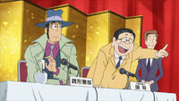 Part 5 Episode 6 - Zenigata and the Bank President