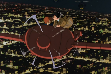Maki Oyamada | Lupin III Wiki | Fandom