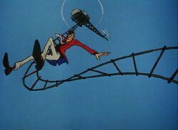 Afro Lupin 68 Lupin Iii Wiki Fandom Afro Lupin 68 Lupin Iii Wiki Fandom