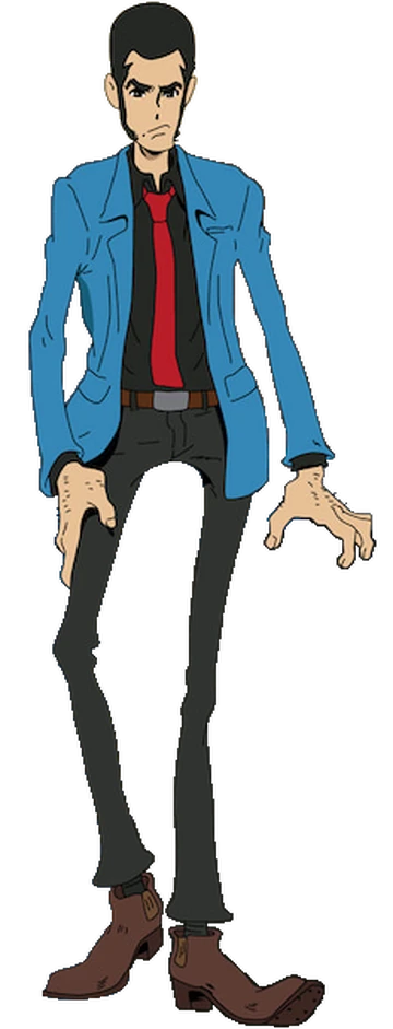 Lupin III | Lupin III Wiki | Fandom