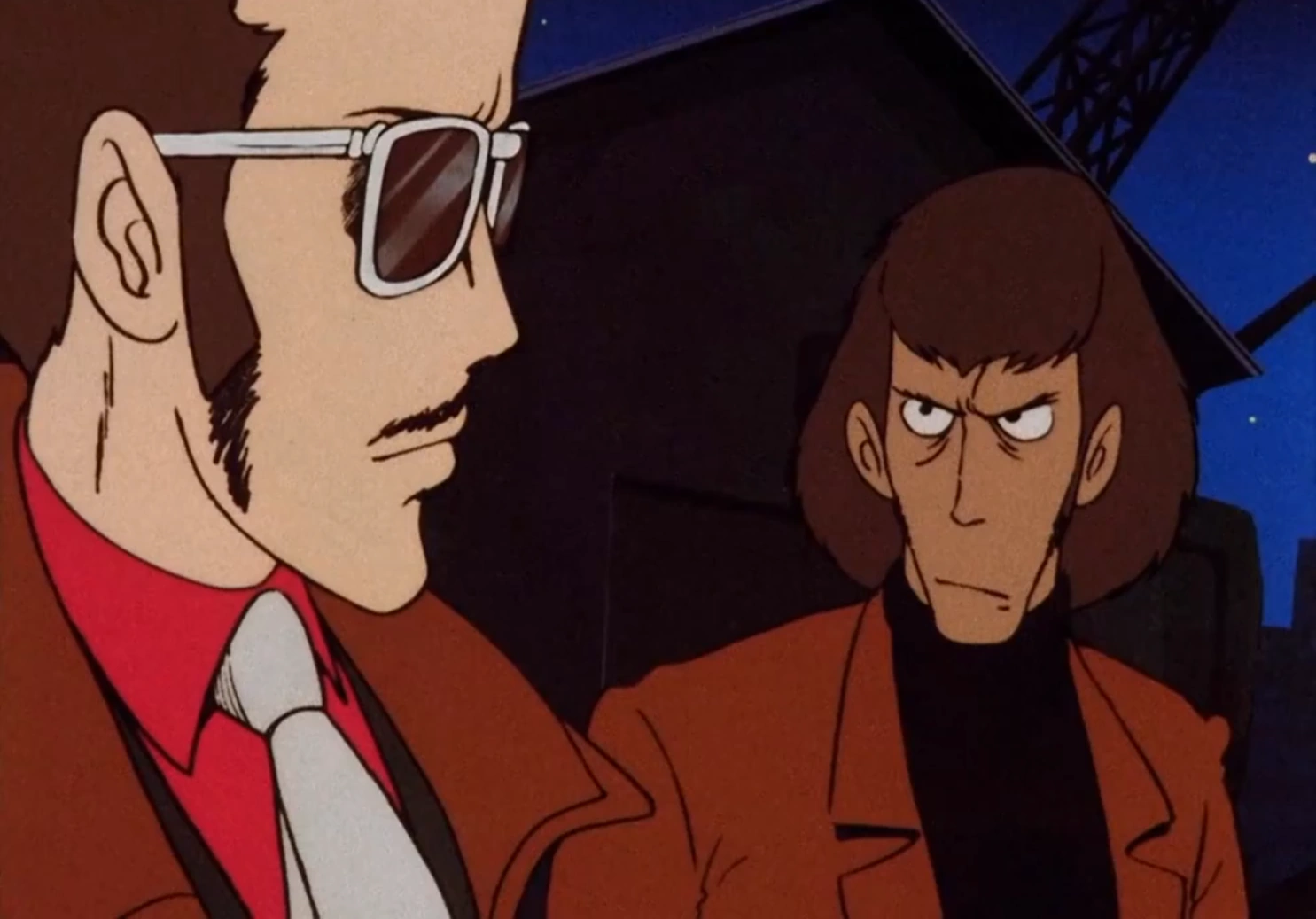 Part 1 Episode 9 | Lupin III Wiki | Fandom