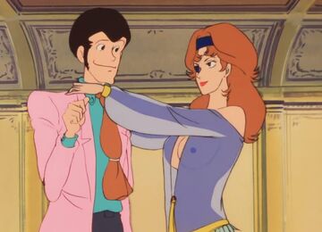 Part III Episode 4 | Lupin III Wiki | Fandom