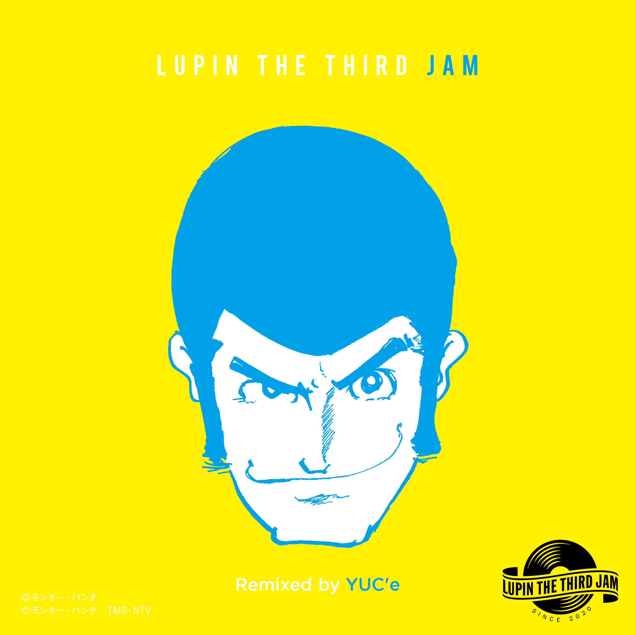 Lupin the Third JAM | Lupin III Wiki | Fandom