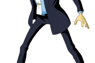 Daisuke Jigen | VS Battles Wiki | Fandom