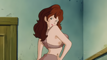Lupin the third nostradamus Fujiko