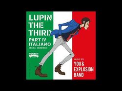 Jet Coaster Love Lupin Iii Wiki Fandom